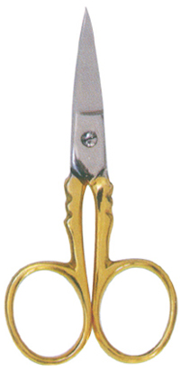  Fancy Cuticle Scissors 