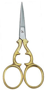  Fancy Cuticle Scissors 